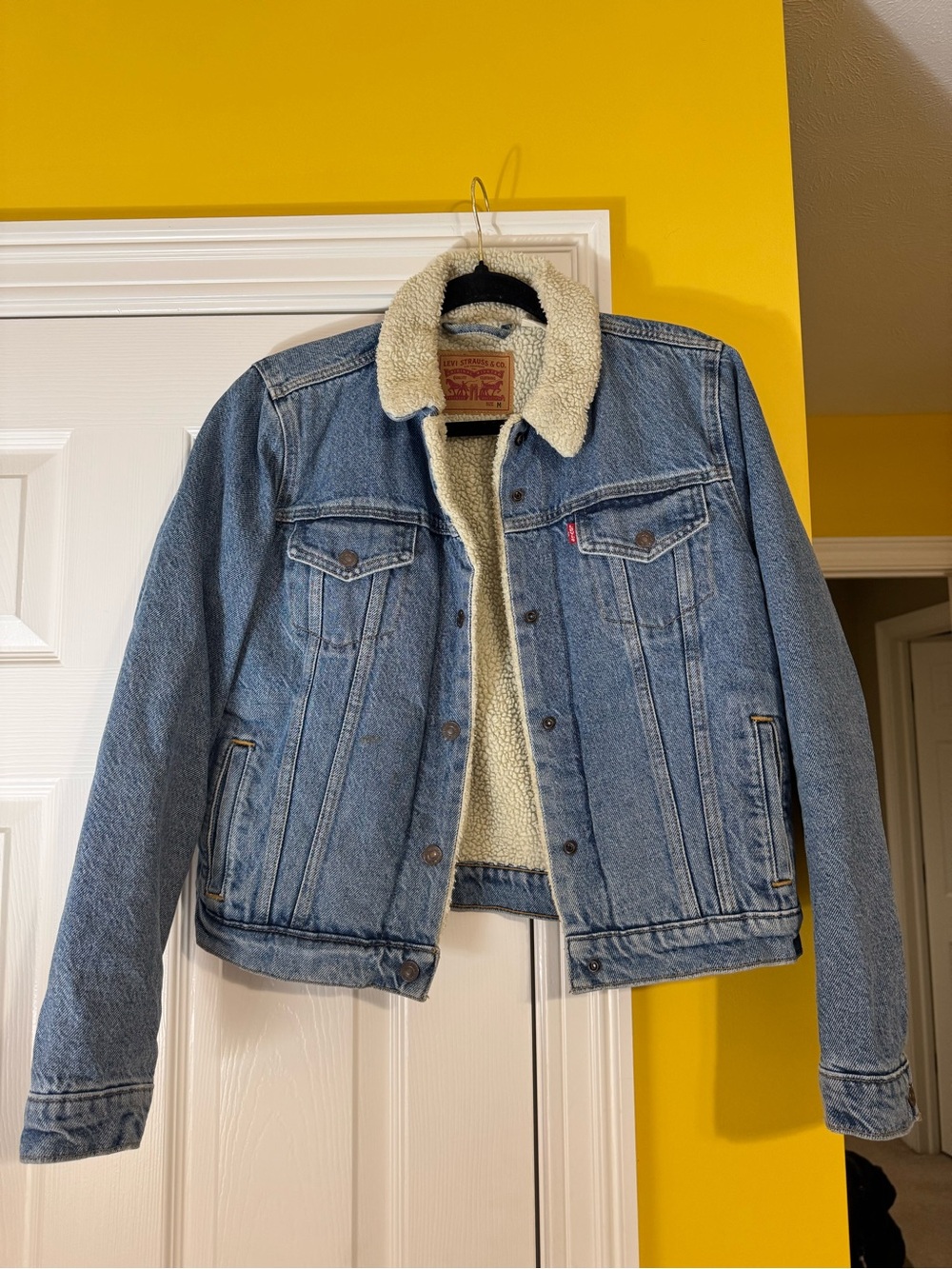 Vintage Levi Denim Jacket